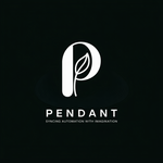 pendant Logo - Entry #1195