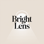 BRIGHT LENS or BRIGHT LENS STUDIO Logo - Entry #1286