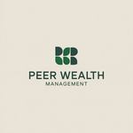 Peer Wealth Management Logo - Entry #1113