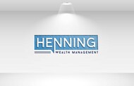 Henning Wealth Management Logo - Entry #678