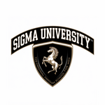 Sigma University™ Logo - Entry #741