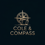 Cole & Compass Logo - Entry #1320