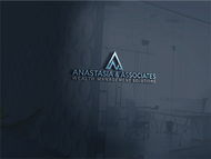 Anastasia & Associates Wealth Management Solutions Logo - Entry #542
