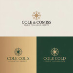 Cole & Compass Logo - Entry #857