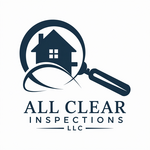 All Clear Inspections LLC Logo - Entry #325