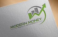 Modern Money Wealth Advisors Logo - Entry #1823