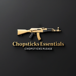 Chopsticks Essentials Logo - Entry #301