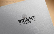 BRIGHT LENS or BRIGHT LENS STUDIO Logo - Entry #1709