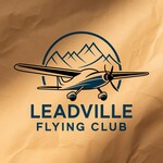 Leadville Flying Club Logo - Entry #217
