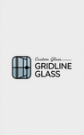 Gridline Glass Logo - Entry #662