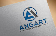 Angart Investments Logo - Entry #828