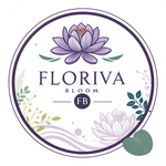 FLORIVA BLOOM Logo - Entry #1974