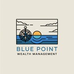 Blue Pointe Wealth Management Logo - Entry #673
