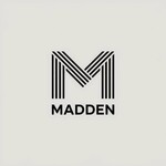 Madden Logo - Entry #1504