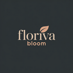 FLORIVA BLOOM Logo - Entry #1808