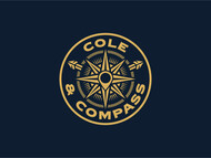 Cole & Compass Logo - Entry #940