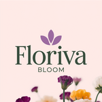 FLORIVA BLOOM Logo - Entry #520