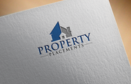 Property Placements Logo - Entry #369