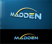 Madden Logo - Entry #4085