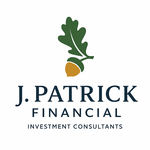 J. Patrick Financial Logo - Entry #1378