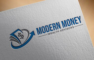 Modern Money Wealth Advisors Logo - Entry #942