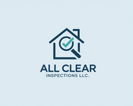 All Clear Inspections LLC Logo - Entry #32