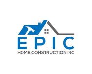Epic Home Construction Inc Logo - Entry #530