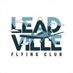Leadville Flying Club Logo - Entry #1991