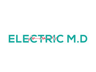 Electric M.D Logo - Entry #1743