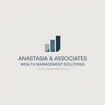 Anastasia & Associates Wealth Management Solutions Logo - Entry #1088