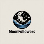 Moonfollowers Logo - Entry #666