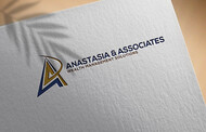 Anastasia & Associates Wealth Management Solutions Logo - Entry #283