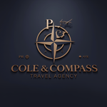 Cole & Compass Logo - Entry #1859