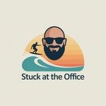 Stuck At The Office Logo - Entry #591