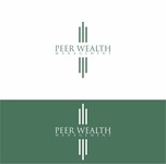 Peer Wealth Management Logo - Entry #1290