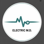 Electric M.D Logo - Entry #537