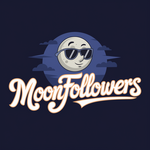 Moonfollowers Logo - Entry #995