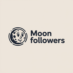 Moonfollowers Logo - Entry #1549