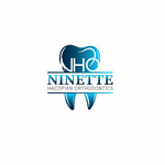 Ninette Hacopian Orthodontics Logo - Entry #146