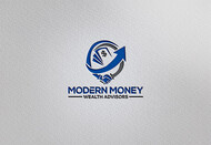 Modern Money Wealth Advisors Logo - Entry #626