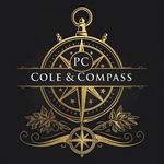 Cole & Compass Logo - Entry #293