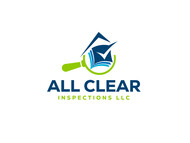 All Clear Inspections LLC Logo - Entry #1201