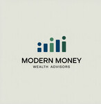 Modern Money Wealth Advisors Logo - Entry #22