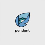 pendant Logo - Entry #1109