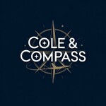 Cole & Compass Logo - Entry #284