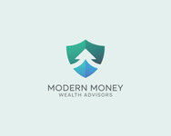 Modern Money Wealth Advisors Logo - Entry #1440