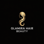 Glamira Hair Beauty Logo - Entry #650