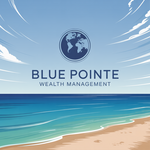 Blue Pointe Wealth Management Logo - Entry #286