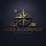 Cole & Compass Logo - Entry #1839
