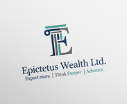 Epictetus Wealth Ltd. Logo - Entry #409